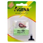 Baterija Agena 2.4V 2 x AAA 1000 mAh