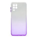 Futrola Colorful Edge za Samsung A225F Galaxy A22 4G ljubičasta