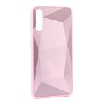 Futrola Crystal Color za Samsung A705F / A707F Galaxy A70 / A70S roze