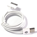 Data kabl Teracell za iPhone 4 beli 1m