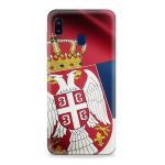 Futrola Durable Print za Samsung A205F / A305F Galaxy A20 / A30 SRB07