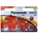 Baterija Panasonic CR2032 / kom