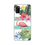Torbica silikonska Print za Huawei Y5P / Honor 9S Nature Tropical