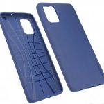 Torbica Spigen za Huawei Y5P / Honor 9S plava