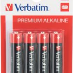 Baterija Verbatim LR6 AA / kom