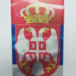 Torbica Teracell silikonska Flag Tip 2 za iPhone 6 Plus / 6S Plus SRB
