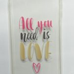 Torbica silikonska Print Skin za iPhone 6 Plus / 6S Plus Valentines Cristal Case 007