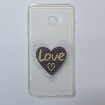 Torbica silikonska Print Skin za Samsung N920F Note 5 Valentines Cristal Case 012