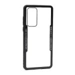 Futrola Back Clear za Huawei P40 crna