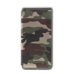 Torbica Defender Military Bi Fold za Huawei P10 crna