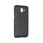 Torbica Breathe Mat za Samsung J600F Galaxy J6 2018 crna