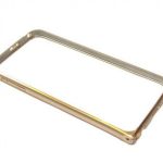 Bumper Gold za iPhone 6 Plus / 6S Plus šampanj