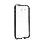 Torbica Clear Cover za Samsung J400F Galaxy J4 2018 crna