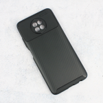 Torbica Defender Carbon za Xiaomi Note 9T 5G crna