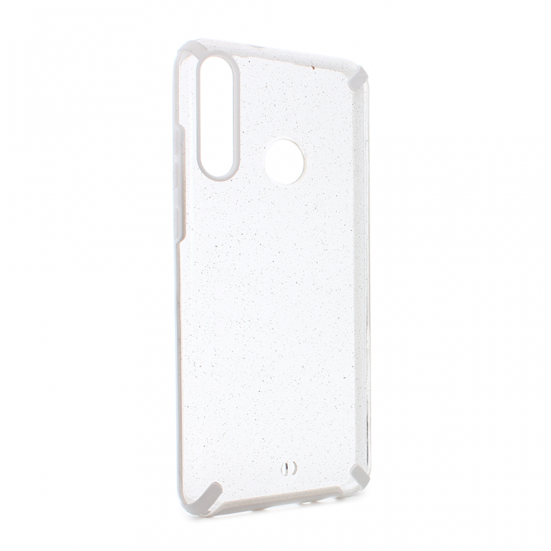 diamondostar Torbica Diamond Ostar za Huawei Y6P transparent - Slika 1