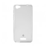 Futrola silikon Durable za Alcatel Pixi 4 Plus Power / 5023X bela