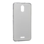 Futrola silikon Durable za Wiko Sunny 3 Plus bela