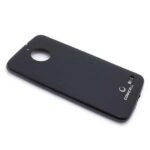 Futrola silikon Durable za Motorola Moto E4 crna