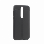 Torbica Elegant Men Exclusive za Nokia 5.1 Plus / X5 crna