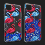 Torbica Fluid Tinsel za Huawei Y5P / Honor 9S Type 4