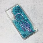 Torbica Fluid Tinsel za Samsung G996F Galaxy S21 Plus Type 5