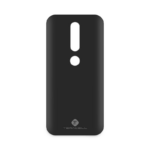 Torbica Teracell Giulietta za Nokia 3.1 Plus mat crna