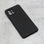 Torbica Teracell Giulietta za Motorola Edge 20 Lite mat crna