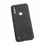 Torbica Teracell Giulietta za Motorola Moto E7 Power mat crna