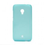 Torbica Teracell Giulietta za Alcatel U5 HD 5047D svetlo plava