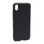 Futrola Ultra tanki Kolor za Xiaomi Redmi 7A crna