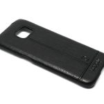 Futrola Pierre Cardin PCL-P03 za Samsung G935F Galaxy S7 Edge crna