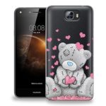 Futrola Ultra tanki Print Clear za Nokia 6 ND0025