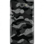 Torbica silikonska Print za Alcatel OT-5046D A3 Dark Army