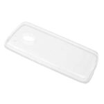 Futrola Ultra tanki Protect silikon za Motorola Moto G5 bela