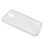 Futrola Ultra tanki Protect silikon za Nokia 1 providna