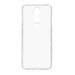 Futrola Ultra tanki Protect silikon za Nokia 3.1 Plus providna