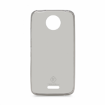 Futrola Ultra tanki Protect silikon za Motorola Moto G5 siva