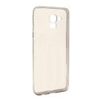 Futrola Ultra tanki Protect silikon za Samsung J600F Galaxy J6 2018 siva