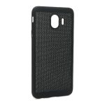 Futrola PVC Breath za Samsung J400F Galaxy J4 2018 crna