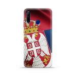 Futrola Durable Print za Huawei Honor 20 Lite SRB07