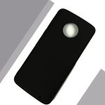 Torbica Summer Vibe za Motorola Moto G6 Plus crna