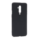 Futrola Ultra tanki Kolor za OnePlus 7T Pro crna