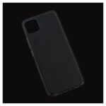 Torbica silikonska Ultra Thin za Realme C11 2021 / C20 transparent