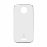 Torbica Teracell Skin za Lenovo Moto C Plus transparent