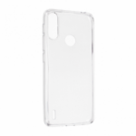 Torbica silikonska Ultra Thin za Motorola Moto E7 Power transparent
