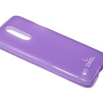 Futrola silikon Durable za LG K4 2017 ljubičasta