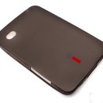 Torbica Teracell Silikonska za Samsung P1000 Galaxy Tab crna