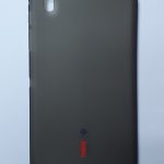 Torbica Teracell silikonska za Samsung T320 / Galaxy Tab Pro 8.4 siva