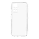 Futrola Ultra tanki Protect silikon za Xiaomi Redmi Note 11 Pro 5G providna