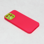 Torbica Camera Color HD za iPhone 13 Pro Max 6.7 pink